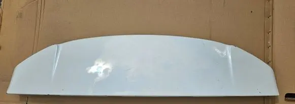 Toyota Highlander XU40 Tailgate/trunk spoiler 