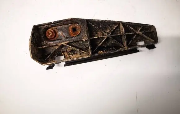 Toyota Corolla Verso AR10 Rear bumper mounting bracket 525630F010