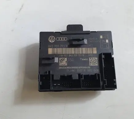 Audi A4 S4 B8 8K Door control unit/module 8K0959792M