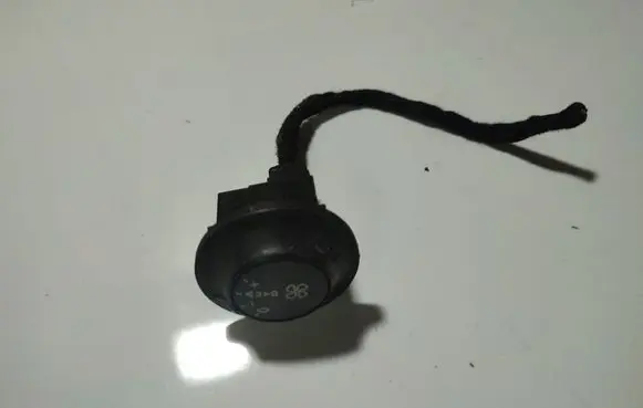 Peugeot 807 Climate control unit 1488941077