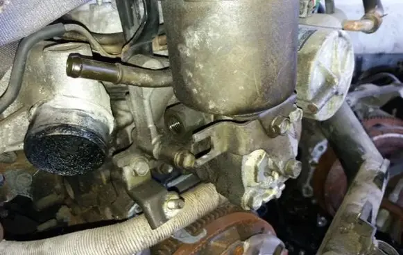 Mazda Premacy Power steering pump