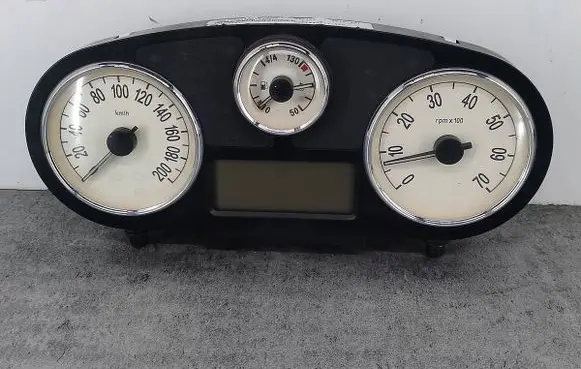 Lancia Ypsilon Speedometer (instrument cluster) 51709391