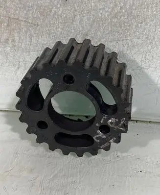Volkswagen Polo V 6R Fuel pump gear (pulley) 03l130111e