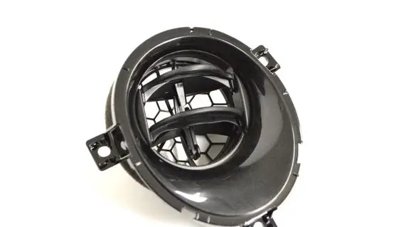 Nissan Juke I F15 Dashboard air vent grill cover trim 687613YV0A