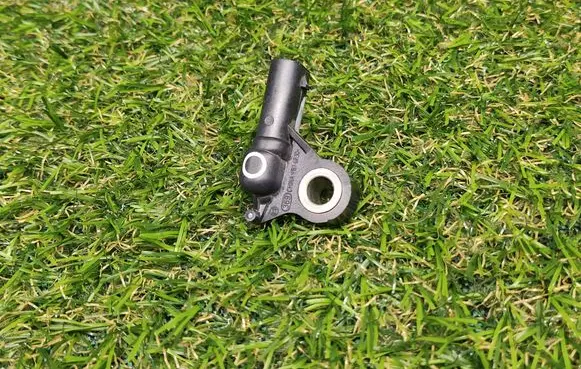 Airbag deployment crash/impact sensor