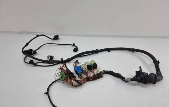 BMW X5 F15 Gearbox/transmission wiring loom 738096903 8572095