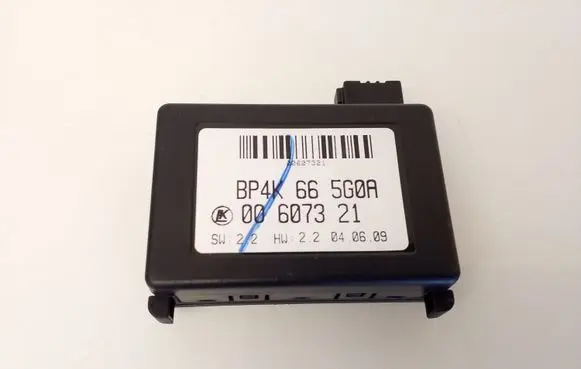 Mazda CX-7 Rain sensor BP4K665G0A 00607321