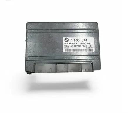BMW M5 Gearbox control unit/module 7838544 23607838544