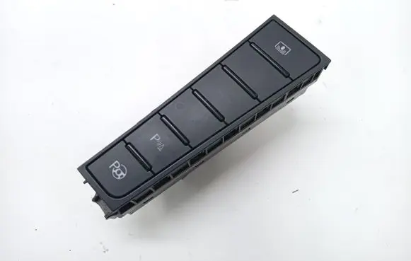 Volkswagen PASSAT B7 Parking (PDC) sensor switch 3AB927238BB