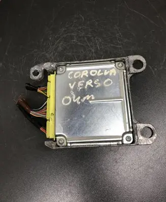Toyota Corolla Verso AR10 Airbag control unit/module 891700F042
