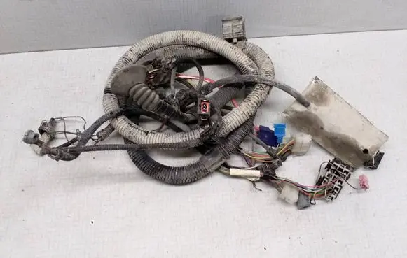 Volkswagen Transporter - Caravelle T4 Engine installation wiring loom 7a1971072JG