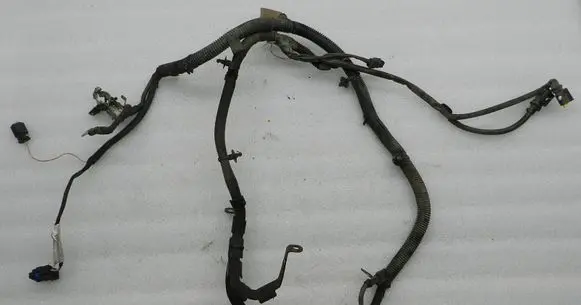 Peugeot 508 Positive cable (battery) 9671834480