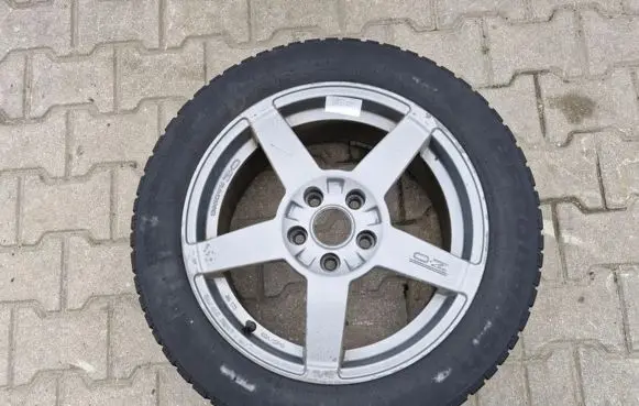 Renault Laguna III R17 alloy rim 