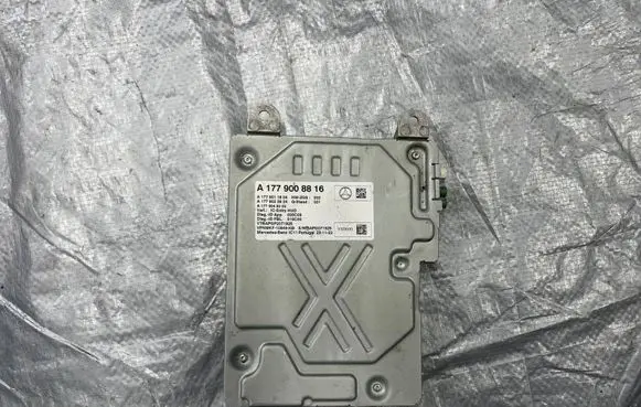 Mercedes-Benz A W177 Speedometer control unit/module A1779008816 A1779011604 A1779045002