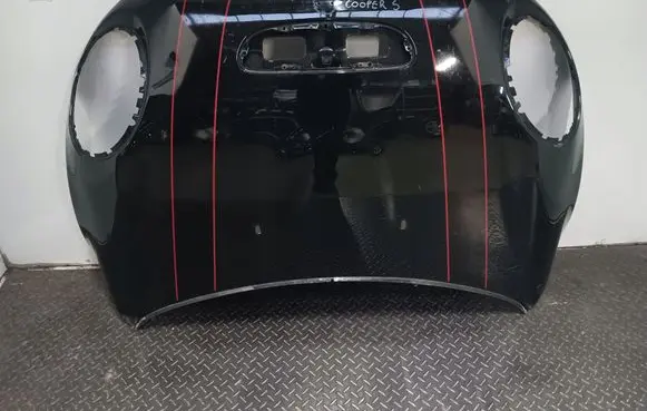 Mini One - Cooper R50 - 53 Engine bonnet/hood