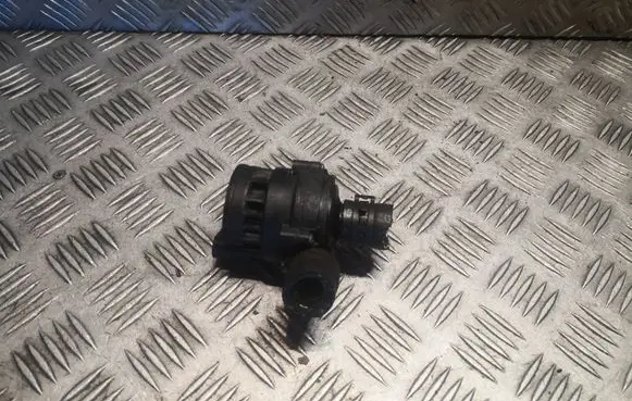 Electric auxiliary coolant/water pump