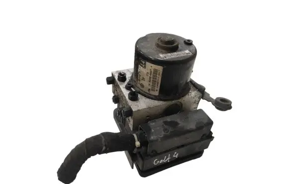 Volkswagen Golf IV ABS Pump 1J0614117F 10020600374