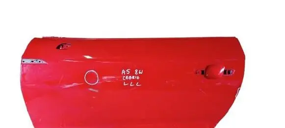 Audi A5 Door (2 Door Coupe) 