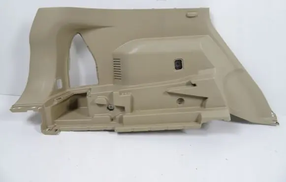 Nissan X-Trail T32 Trunk/boot lower side trim panel 849516FROA