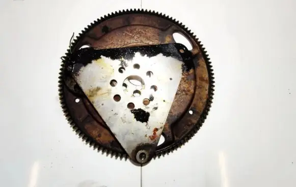 BMW 5 E39 Flywheel 1717383