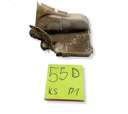 Volkswagen Polo III 6N 6N2 6NF Rear door lock 1HM862154