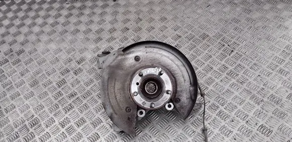 Jaguar XF X260 Rear wheel hub