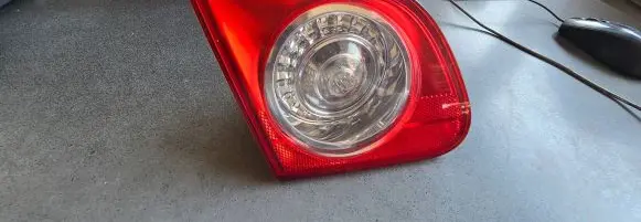 Volkswagen PASSAT B6 Tailgate rear/tail lights 3C5945093F