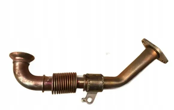 Mercedes-Benz C W205 EGR valve line/pipe/hose A6541403000