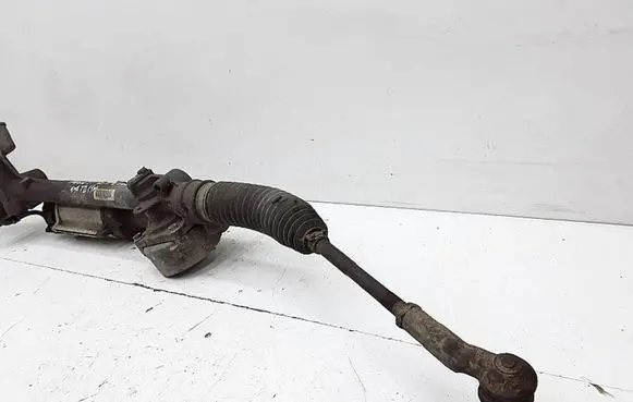 Volkswagen PASSAT B7 Steering rack 7805501469