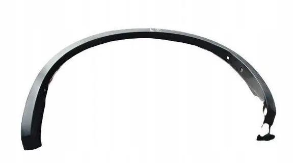 Renault Koleos II Rear arch trim brak