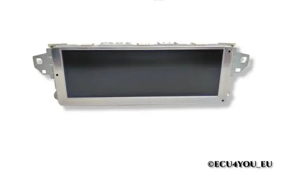 Peugeot 607 Screen/display/small screen 9658232780 965823278000