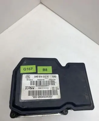 Volkswagen Tiguan ABS Pump 5N0614517K