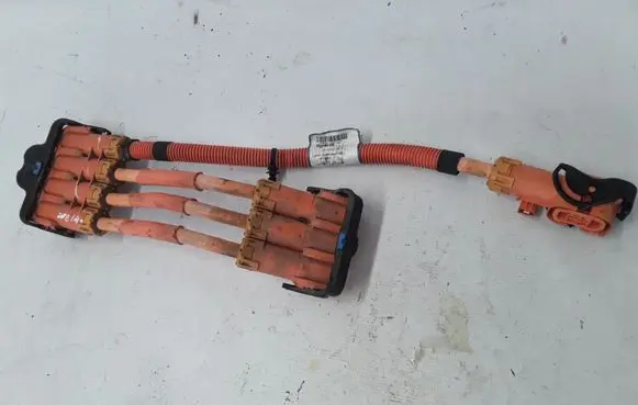 Engine installation wiring loom