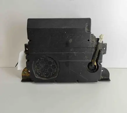Subwoofer speaker