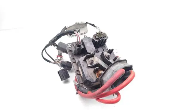 Land Rover Range Rover Evoque L538 Other control units/modules EJ32-14F70-AB 7381-3500-3W