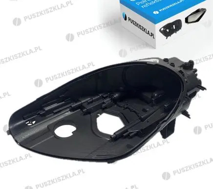 Porsche Cayenne (9Y0 9Y3) Headlight/headlamp mounting bracket 5905049708700