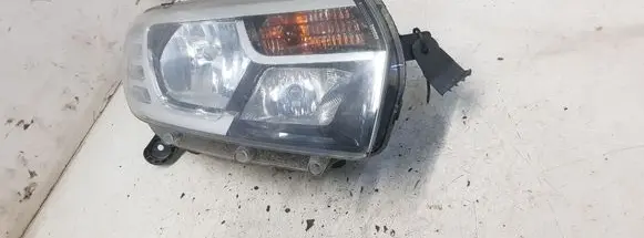 Dacia Sandero II Headlight/headlamp 260103529R 90114431