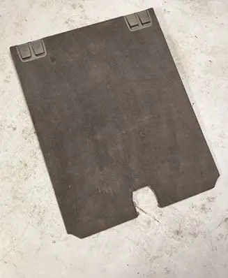 BMW 5 F10 F11 Trunk/boot floor carpet liner 7228704 51477228704