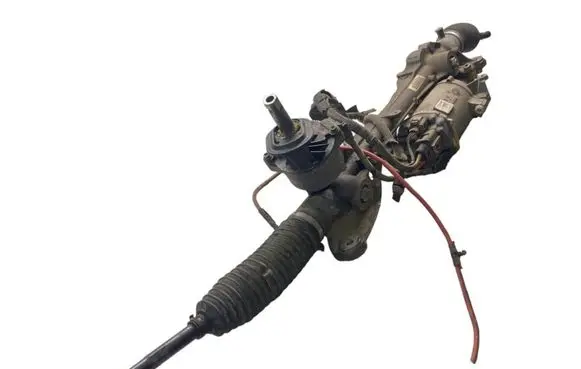 Volkswagen Golf VII Steering rack 5Q1423851AS 7817974394 00731255