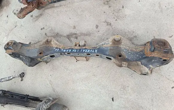 Rear subframe