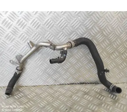 Fiat Talento Engine coolant pipe/hose 140554633R 140559637R
