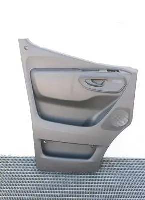 Mercedes-Benz Sprinter W907 W910 Front door card panel trim A9077201600 10818803 ZGS008Q007