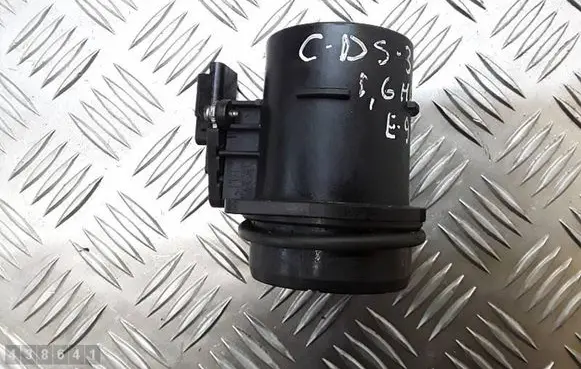 Citroen DS3 Mass air flow meter 968328298003