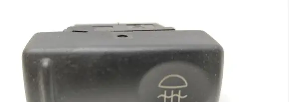 Fog light switch