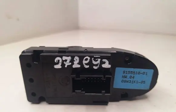 BMW 3 E92 E93 Electric window control switch 9155510 HW04 08W31K105
