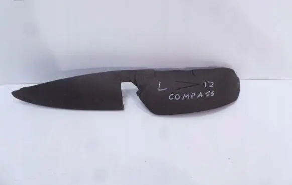 Jeep Compass Fender foam support/seal 343342