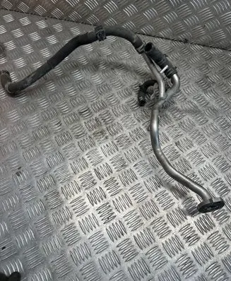 Opel Astra K Engine coolant pipe/hose 55488799 FH09