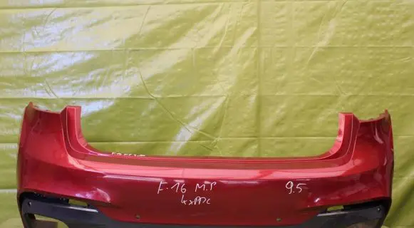 BMW X6 F16 Front bumper 000127