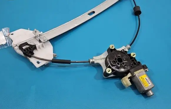 KIA Picanto Front door window regulator with motor 82460G6000 IMPRK1540720