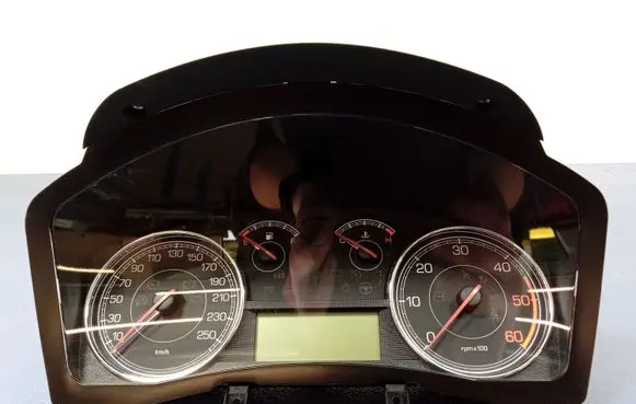 Fiat Croma Speedometer (instrument cluster) 51838768